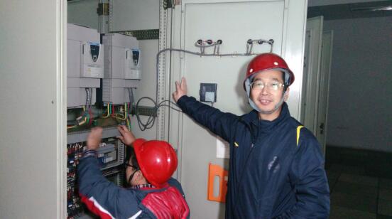 現場安裝調試
