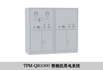 防晃電系統