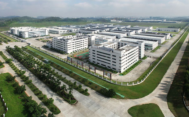 某石化企業