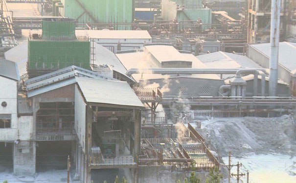 某化工企業